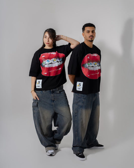 T_shirt Box Black