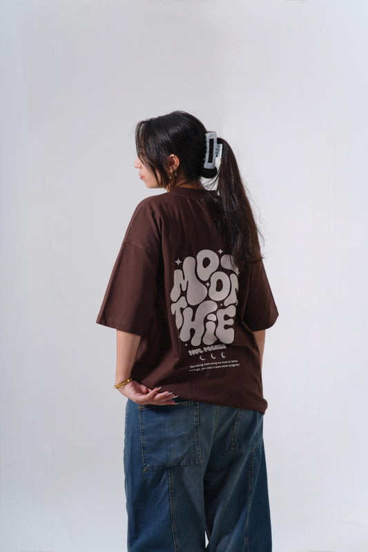 Moon Thief Oversized T-Shirt