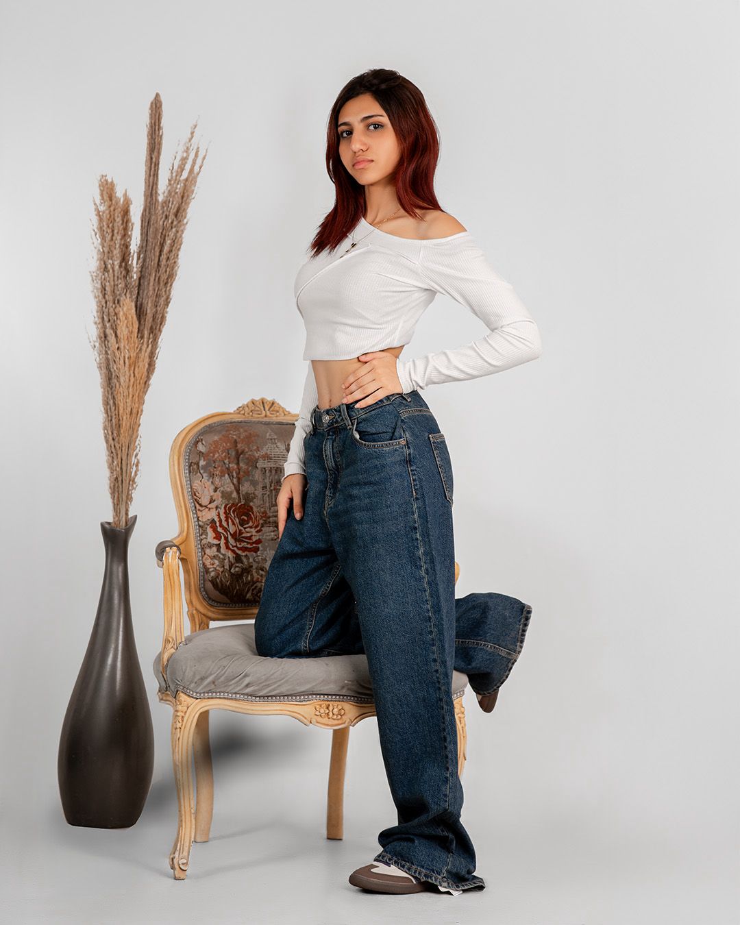 blue jeans