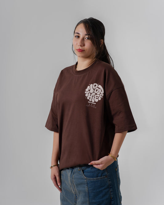 Moon Thief Oversized T-Shirt