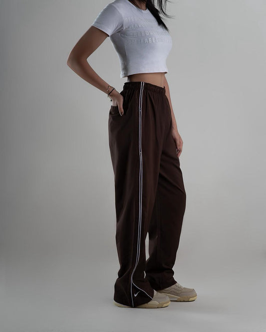 NIKE PANTS Brown