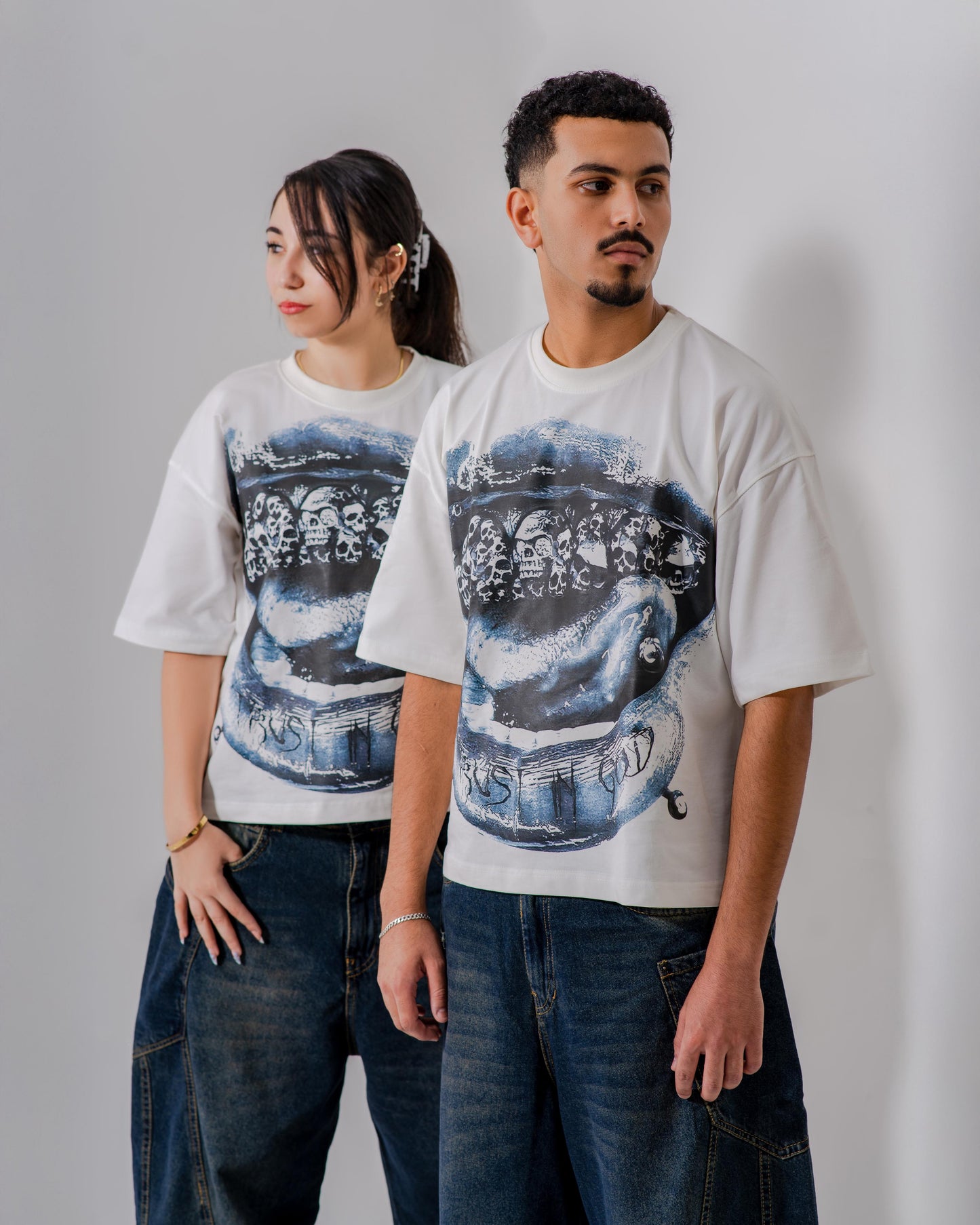Outlaw tee