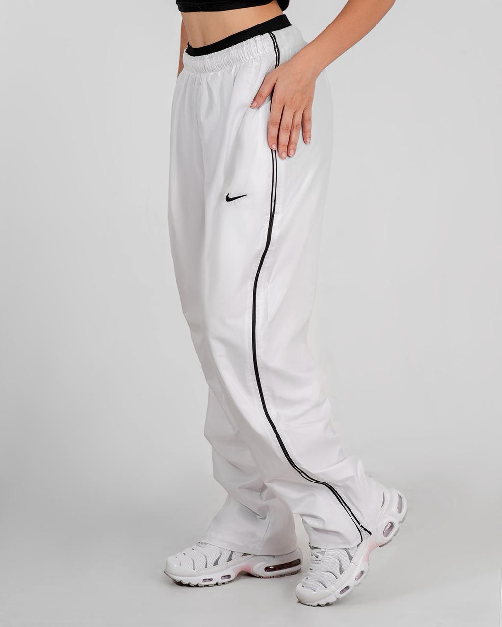 NIKE PANTS White