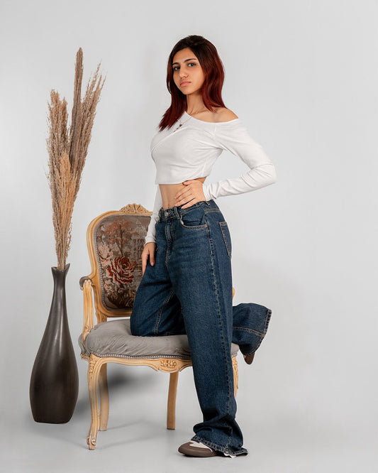 blue jeans