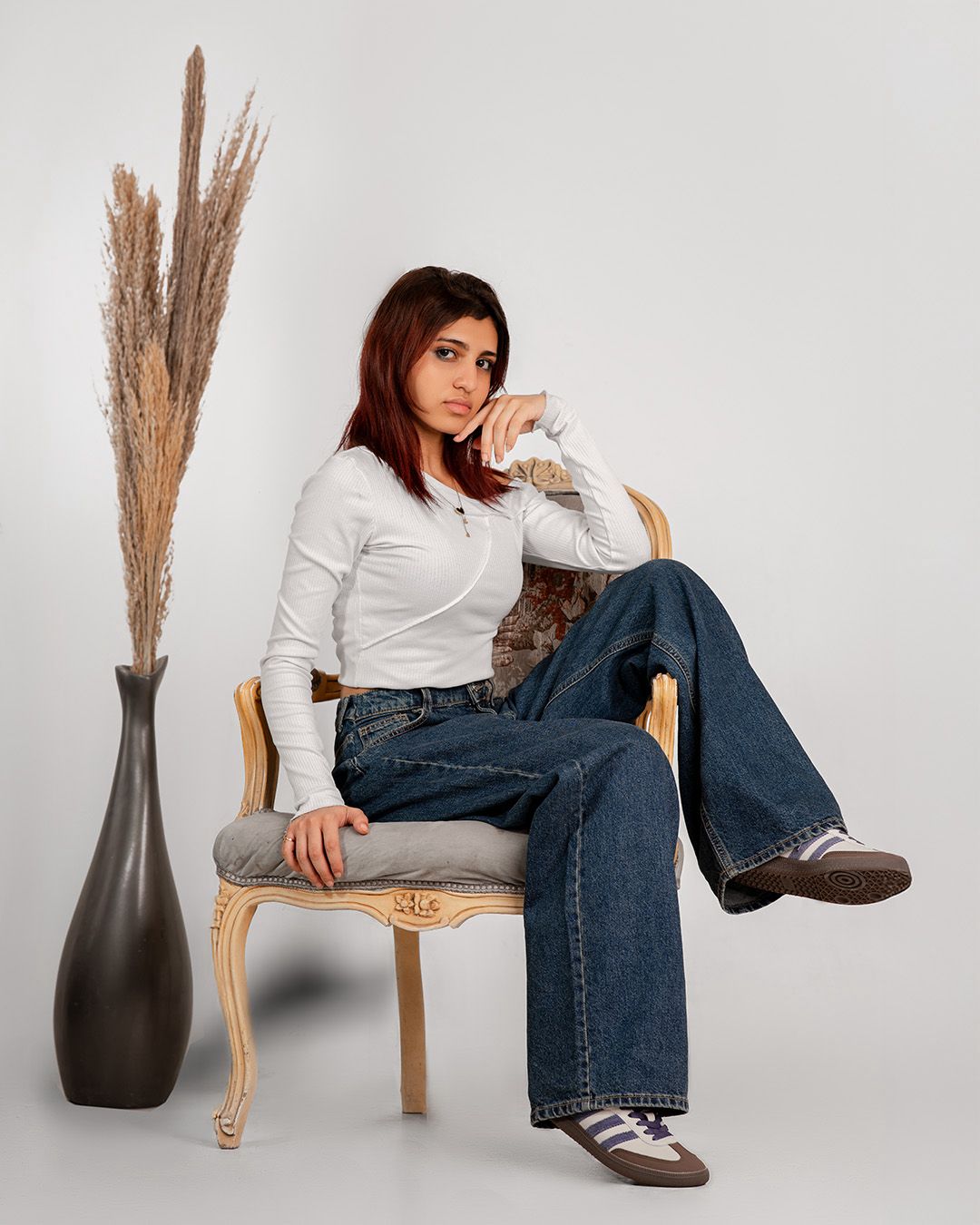 blue jeans